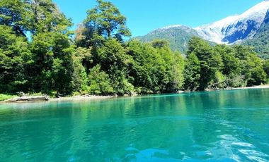 Patagonia, 600ha unico campo a orillas del Río Yelcho