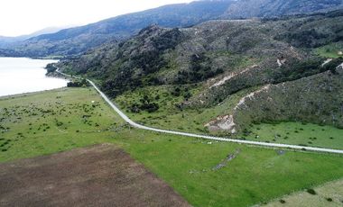 Patagonia, 46ha cercano a  Puerto Río Tranquilo
