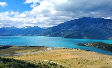 Patagonia, 46ha cercano a  Puerto Río Tranquilo