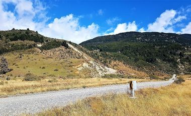 Patagonia, 46ha cercano a  Puerto Río Tranquilo
