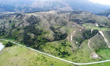 Patagonia, 46ha cercano a  Puerto Río Tranquilo