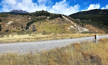 Patagonia, 46ha cercano a  Puerto Río Tranquilo