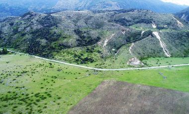 Patagonia, 46ha cercano a  Puerto Río Tranquilo