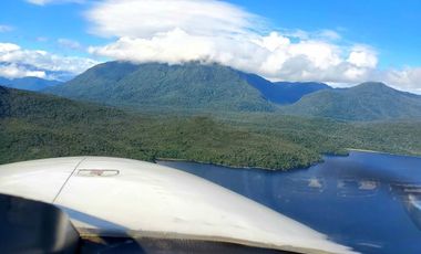 Patagonia, 664Ha lindo predio en los fiordos de Aysén