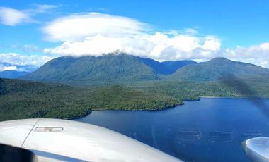 Patagonia, 664Ha lindo predio en los fiordos de Aysén