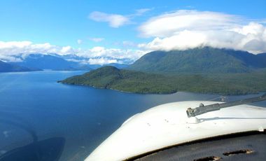 Patagonia, 664Ha lindo predio en los fiordos de Aysén