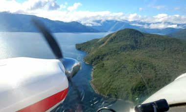Patagonia, 664Ha lindo predio en los fiordos de Aysén