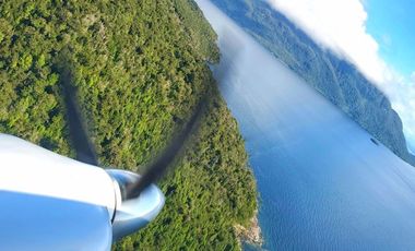 Patagonia, 664Ha lindo predio en los fiordos de Aysén