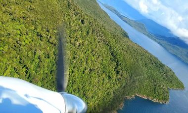 Patagonia, 664Ha lindo predio en los fiordos de Aysén