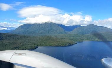 Patagonia, 664Ha lindo predio en los fiordos de Aysén