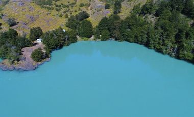 Patagonia, 81.4Ha a orillas del rio Baker