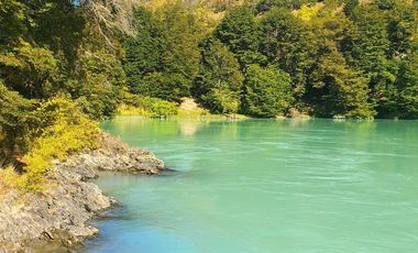 Patagonia, 81.4Ha a orillas del rio Baker