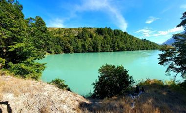 Patagonia, 81.4Ha a orillas del rio Baker