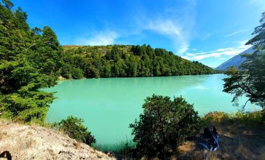 Patagonia, 81.4Ha a orillas del rio Baker