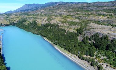 Patagonia, 81.4Ha a orillas del rio Baker