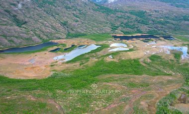Patagonia, 660 Has orilla del Rio El Salto