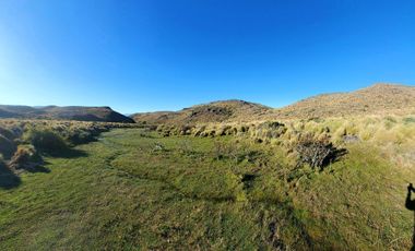 Patagonia, 1.630ha campo en Chile Chico