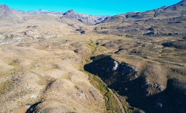 Patagonia, 1.630ha campo en Chile Chico