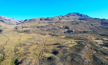 Patagonia, 1.630ha campo en Chile Chico