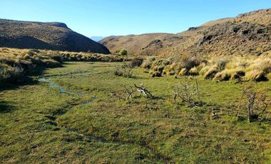 Patagonia, 1.630ha campo en Chile Chico