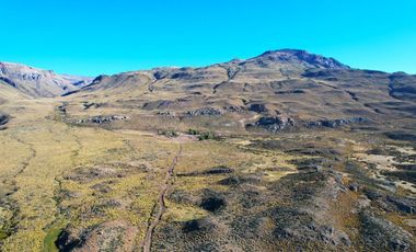 Patagonia, 1.630ha campo en Chile Chico