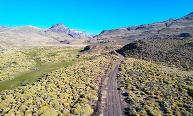 Patagonia, 1.630ha campo en Chile Chico