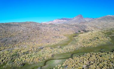 Patagonia, 1.630ha campo en Chile Chico