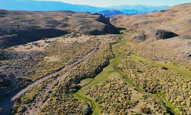 Patagonia, 1.630ha campo en Chile Chico