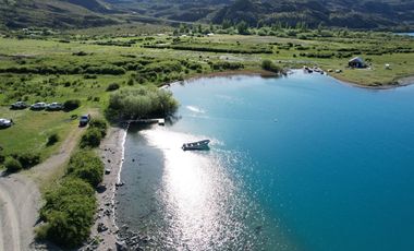 Patagonia, 280ha espectacular campo orilla Lago Cochrane