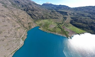 Patagonia, 280ha espectacular campo orilla Lago Cochrane