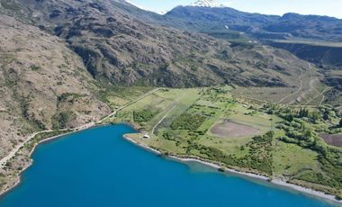 Patagonia, 280ha espectacular campo orilla Lago Cochrane