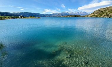 Patagonia, 280ha espectacular campo orilla Lago Cochrane