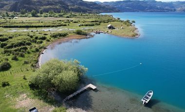 Patagonia, 280ha espectacular campo orilla Lago Cochrane