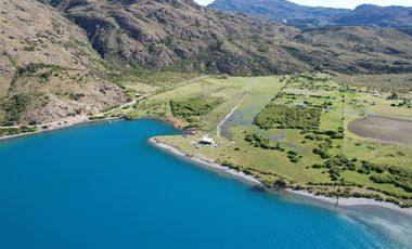Patagonia, 280ha espectacular campo orilla Lago Cochrane