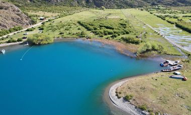 Patagonia, 280ha espectacular campo orilla Lago Cochrane