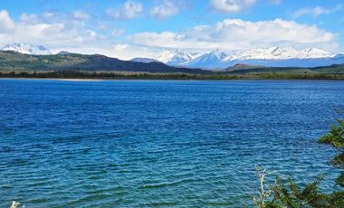 Patagonia, 22ha orilla del Lago Esmeralda