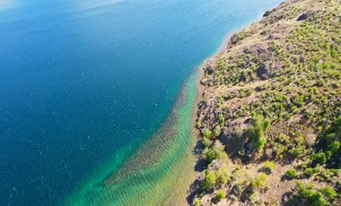 Patagonia, 22ha orilla del Lago Esmeralda