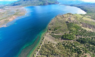 Patagonia, 22ha orilla del Lago Esmeralda
