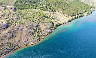 Patagonia, 22ha orilla del Lago Esmeralda