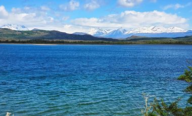 Patagonia, 22ha orilla del Lago Esmeralda