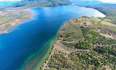 Patagonia, 22ha orilla del Lago Esmeralda