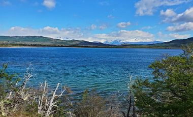 Patagonia, 22ha orilla del Lago Esmeralda