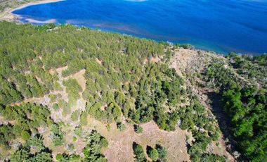 Patagonia, 22ha orilla del Lago Esmeralda
