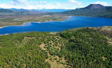 Patagonia, 22ha orilla del Lago Esmeralda
