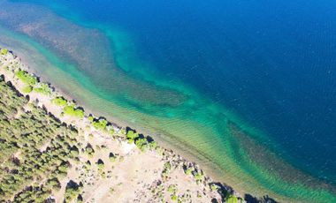 Patagonia, 22ha orilla del Lago Esmeralda