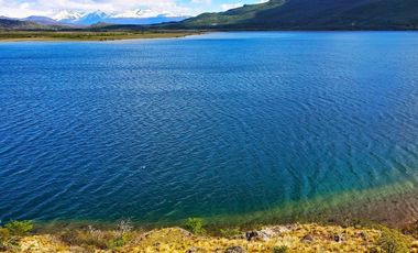 Patagonia, 22ha orilla del Lago Esmeralda
