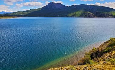Patagonia, 22ha orilla del Lago Esmeralda