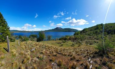 Patagonia, 22ha orilla del Lago Esmeralda