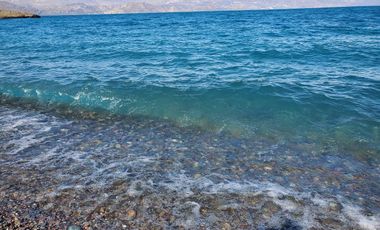 Patagonia, 2.7 Km de costa del Lago General Carrera