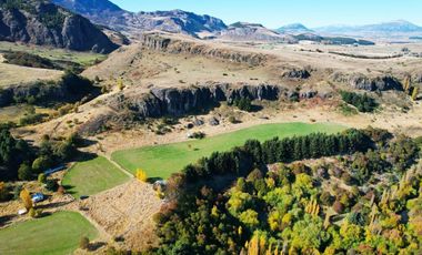 Patagonia, Loteo completo a 9km de Coyhaique